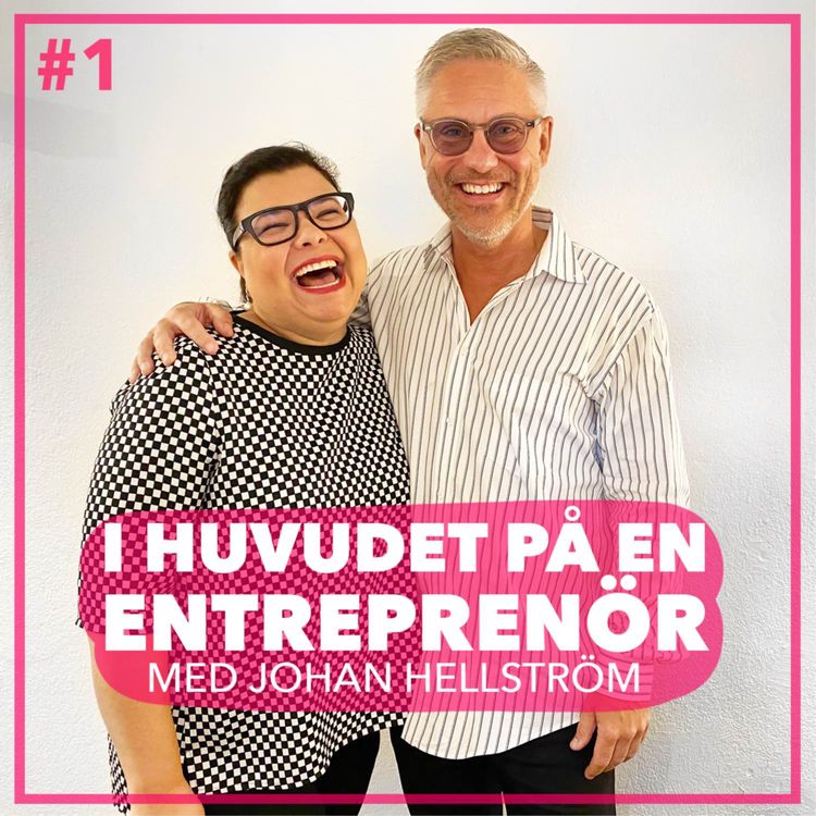 cover art for 1. Björn Axéns huvudägare Johan Hellström – Att vända ett bolag i kris