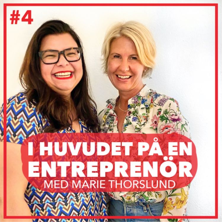 cover art for 4. Marie Thorslund – Att kliva in i någon annans skor