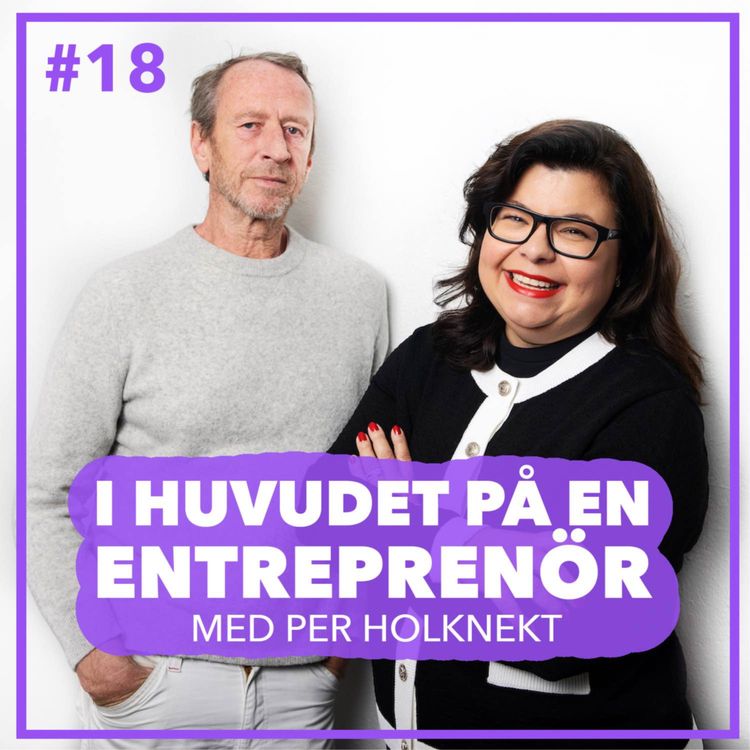 cover art for 18. Per Holknekt – Finns det bra eller dåliga pengar?