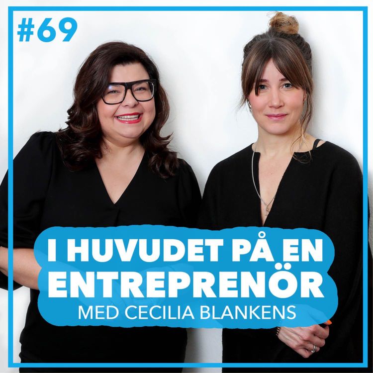 cover art for 69. Cecilia Blankens – Mammor som tjänar pengar och klarat allt