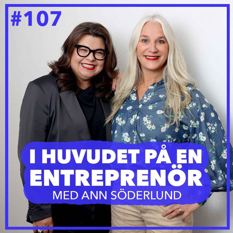 cover art for 107. Ann Söderlund – Hur du säljer en falukorv till en oljemiljonär