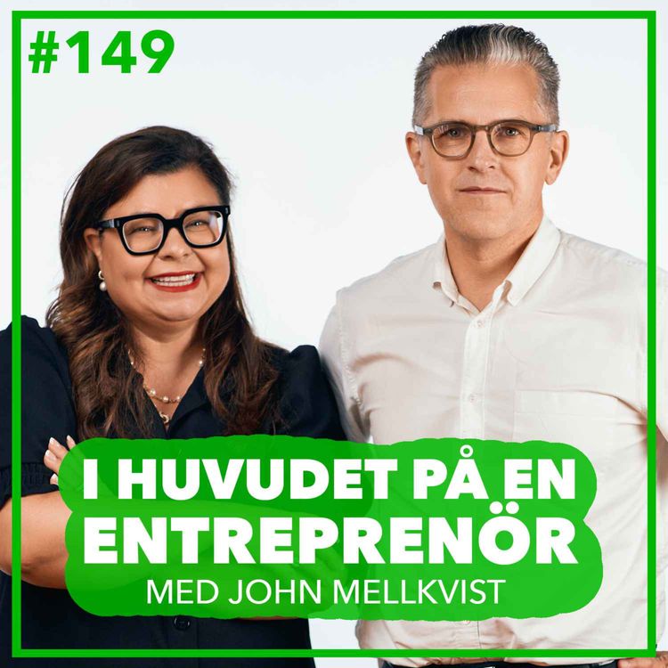 cover art for 149. John Mellkvist – Bli vän med din ålder, ungdomsfixering och tankar om tid