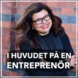 cover art for I huvudet på en entreprenör