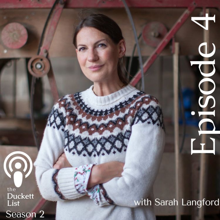 cover art for SARAH LANGFORD: On why our food choices are literally costing the earth and that it's simply not right that a chicken costs less than a pint! Is it?!