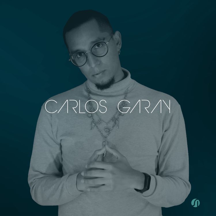 cover art for EP 06 | CARLOS GARAY: POPPING, MÚSICA, TRAYECTORIA Y TRASCENDENCIA