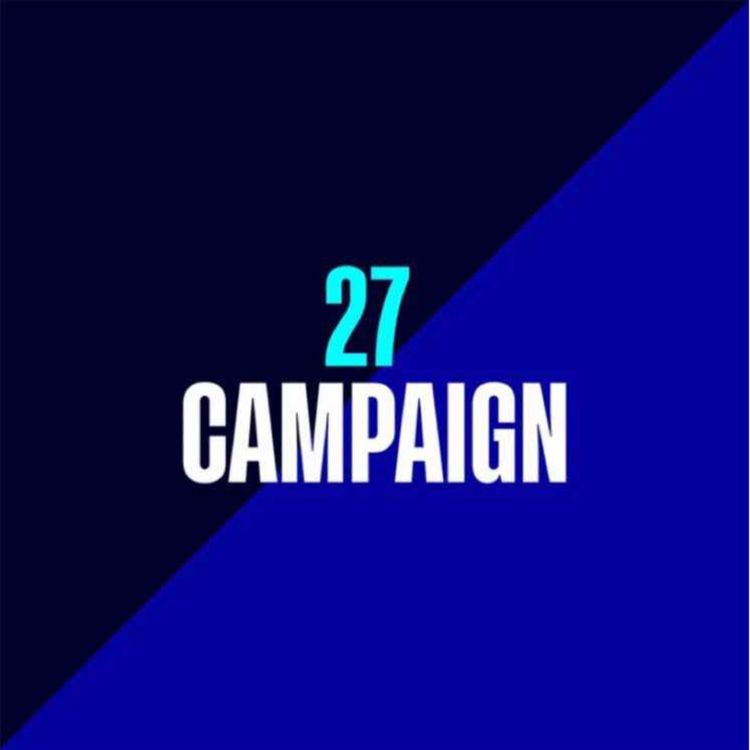 cover art for The 27years Campaign