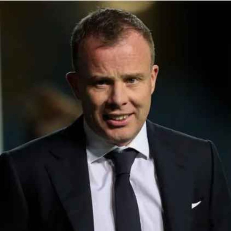 cover art for A fascinating insight into Everton's new CEO, Angus Kinnear - with BBC Leeds' Adam Pope