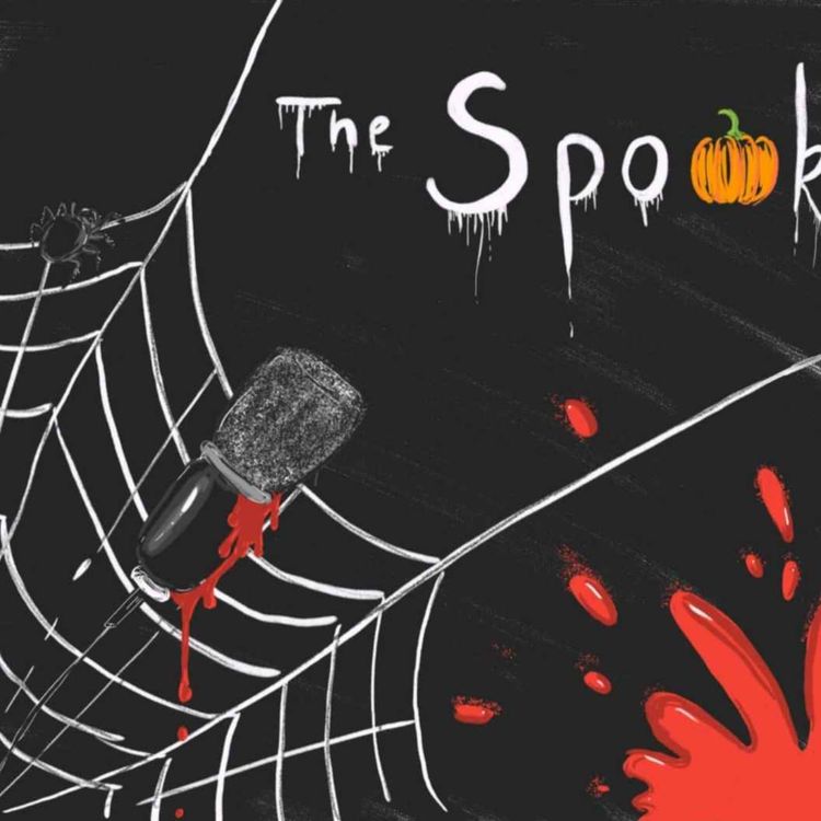 cover art for The Spook