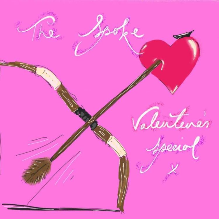 cover art for Love Is In The Airwaves