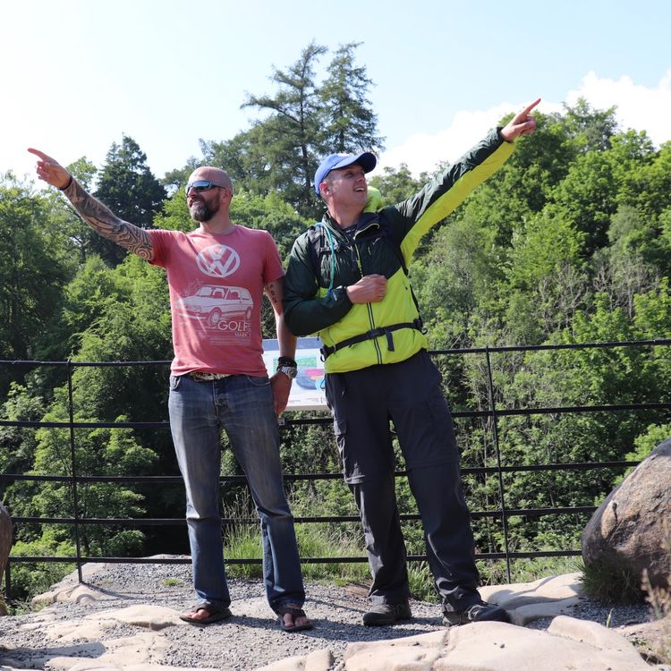 cover art for EP 001 - John Beamson