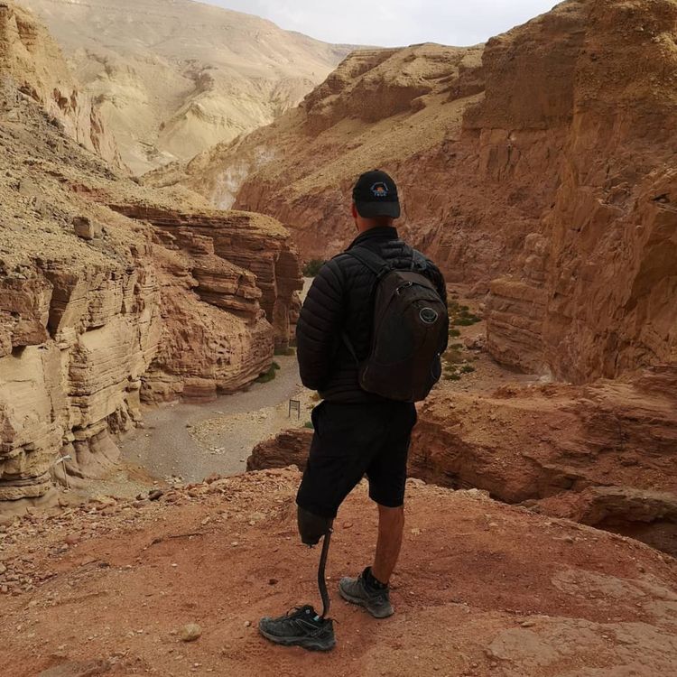 cover art for EP 003 - Luke Morrison