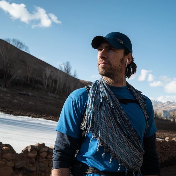 cover art for EP 010 - Chris Shirley