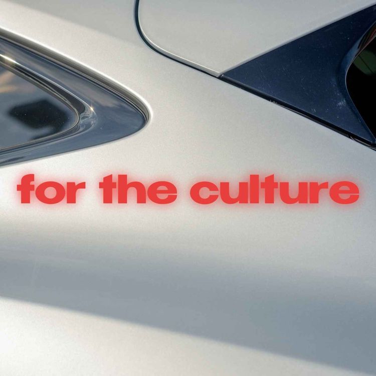 cover art for FOR THE CULTURE • Avril 2023