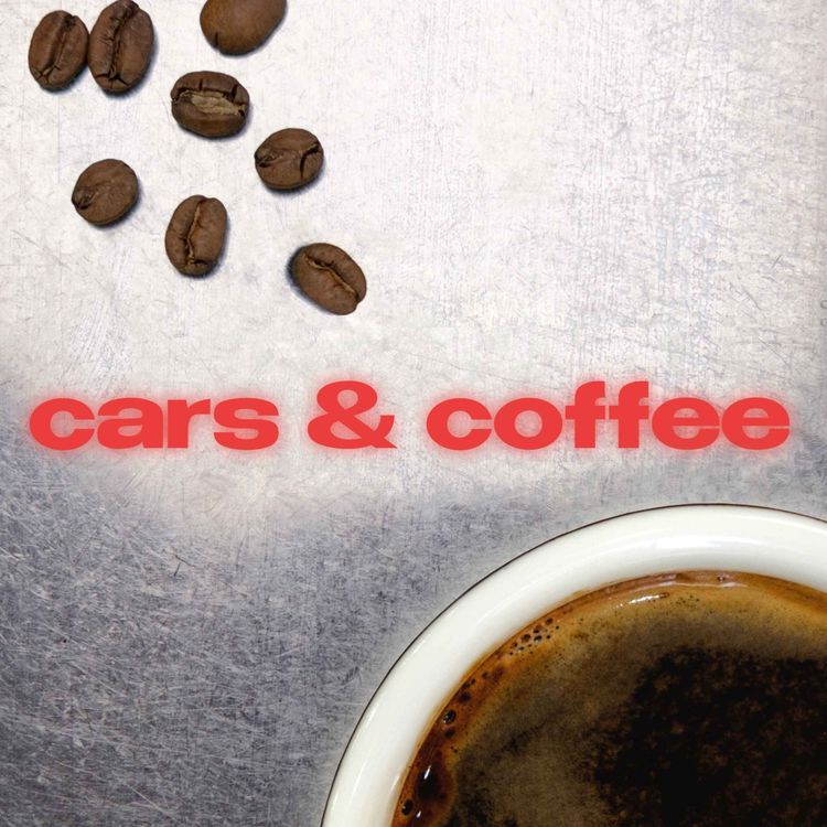 cover art for CARS & COFFEE • Le Chrysler Voyager (et la fin du podcast)