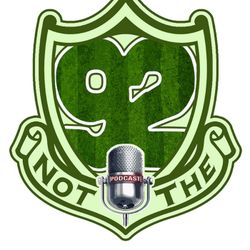 cover art for Not The 92 Podcast