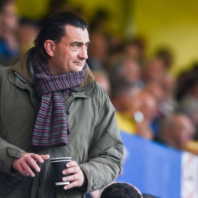 cover art for Not The 92 Xtra #1 : Stephen Cleeve Interview