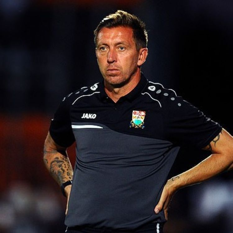 cover art for Not The 92 Xtra #6 : Darren Currie Interview