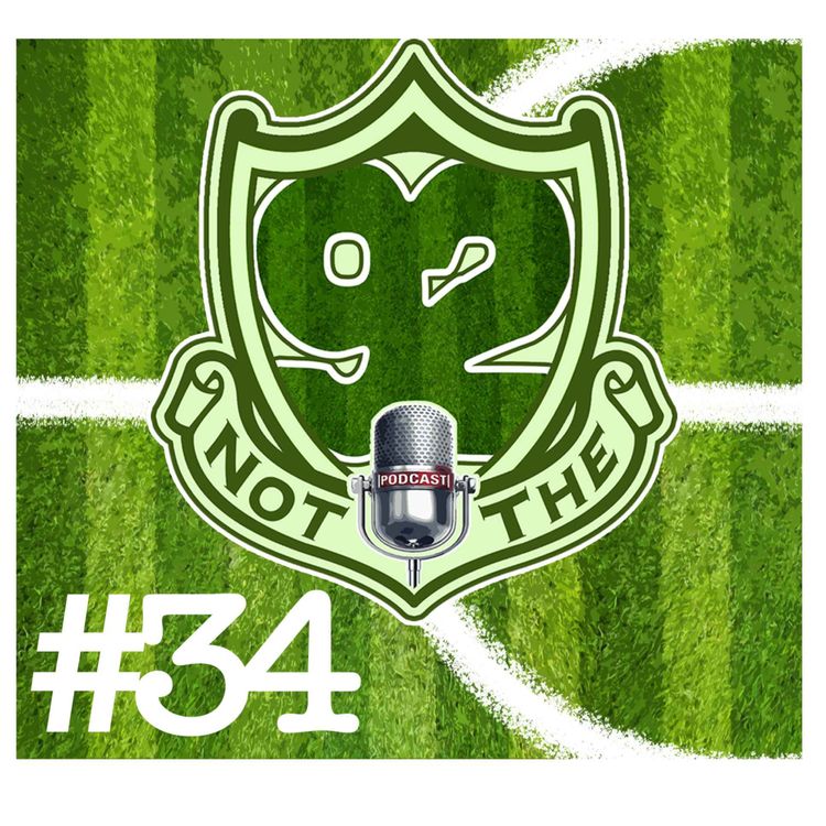 cover art for Not The 92 #34