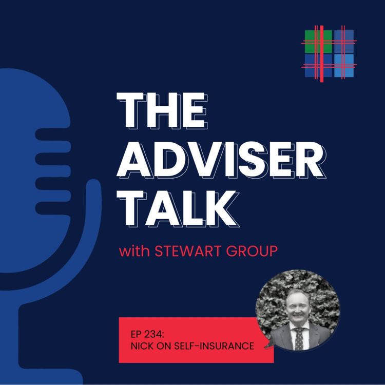 cover art for Nick on Self-Insurance - It Could Cost You More Than You Think