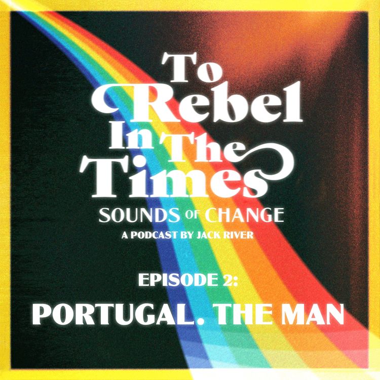 cover art for Sounds Of Change - Portugal. The Man 