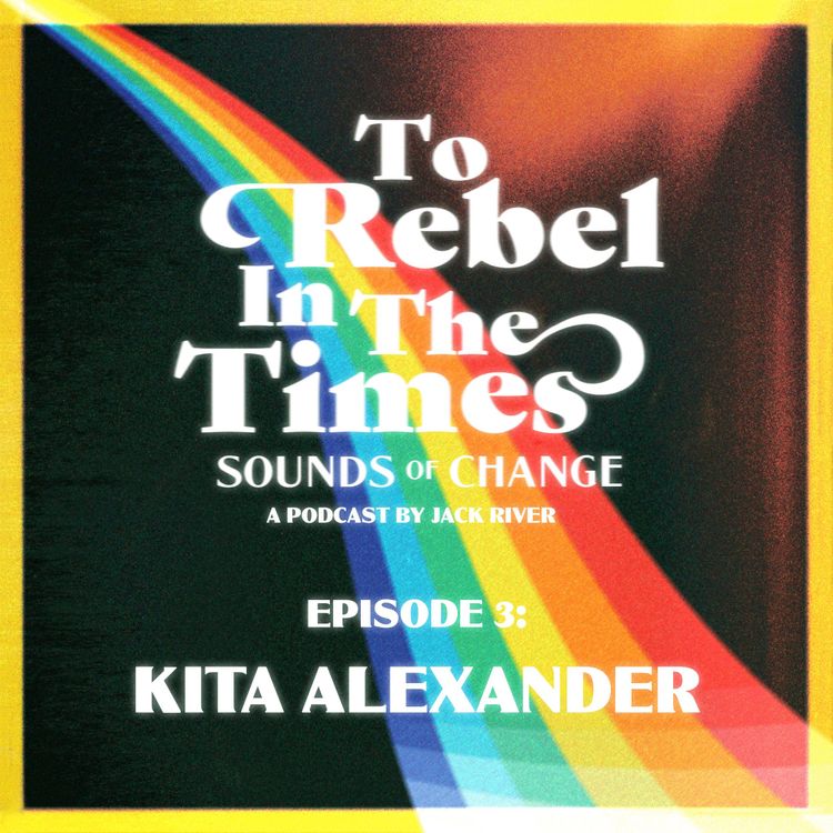 cover art for Sounds Of Change - Kita Alexander