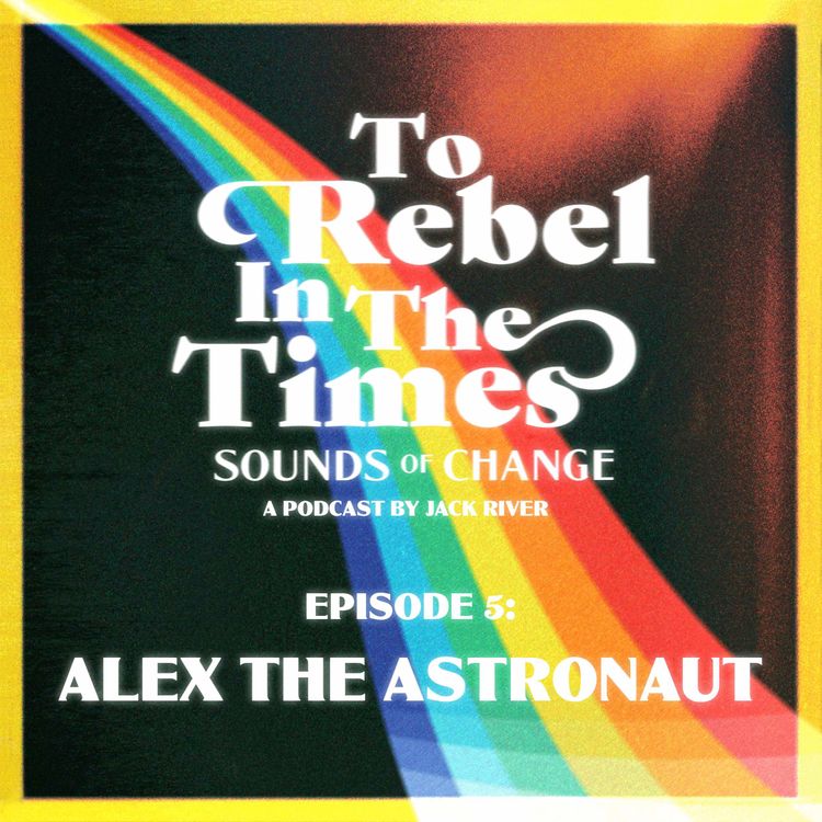 cover art for Sounds Of Change - Alex the Astronaut 