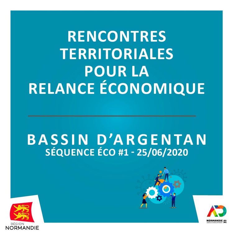 cover art for Séquence Eco - Argentan 25 juin 2020