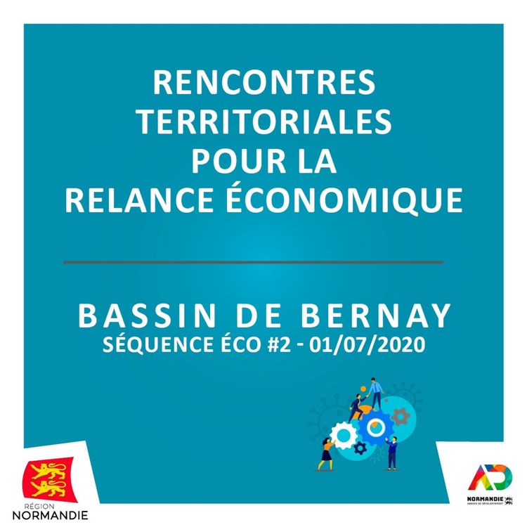 cover art for Séquence Eco - Bernay 1er juillet 2020