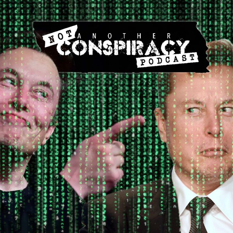 cover art for #6 - Are we living in computer Simulation?