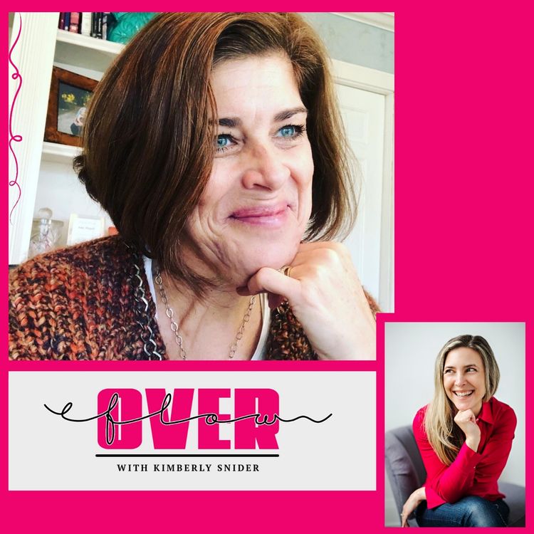 cover art for Episode 18 Listen, Learn and Lean In with Amy Ziegert