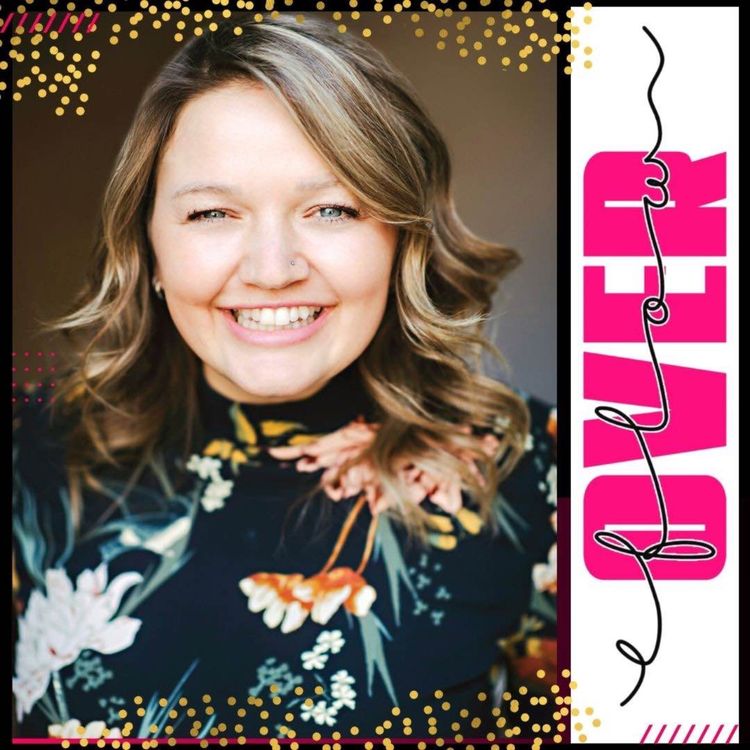 cover art for Sage Advice from a Kind Heart, Brave Spirit, Fierce Savvy Business Woman: Jen Ziegler