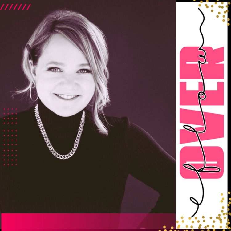 cover art for OVERFLOWING Financial Freedom - Design Your Reality with Tracy Teskey