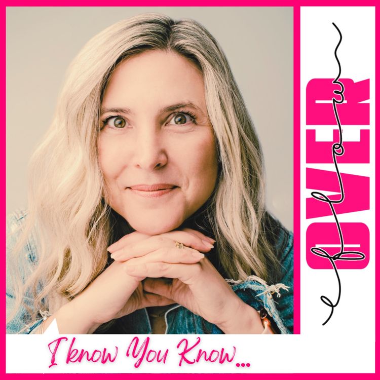 cover art for I know you know