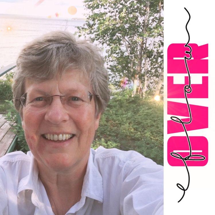 cover art for The Power of Writing, Embracing Identity & Self-Discovery with Amanda Le Rougetel