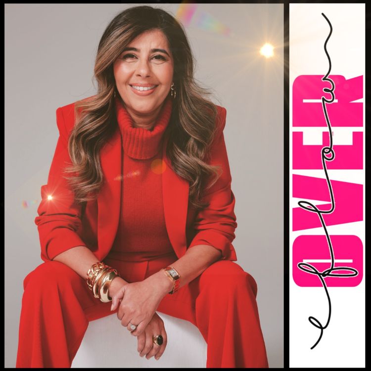 cover art for Wear the Bikini + Other Business Truths with Hina Khan