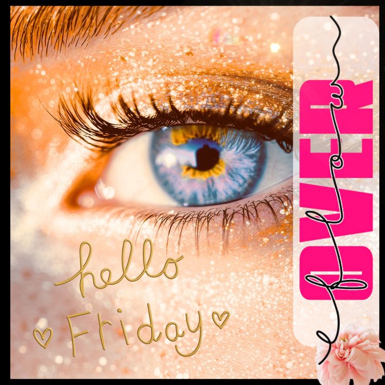 cover art for Glitter & Gratitude: What Did You Spark Today?