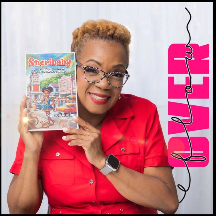 cover art for Writing, Healing & Wonder - Sheribaby’s Gift with Sharon Gordon