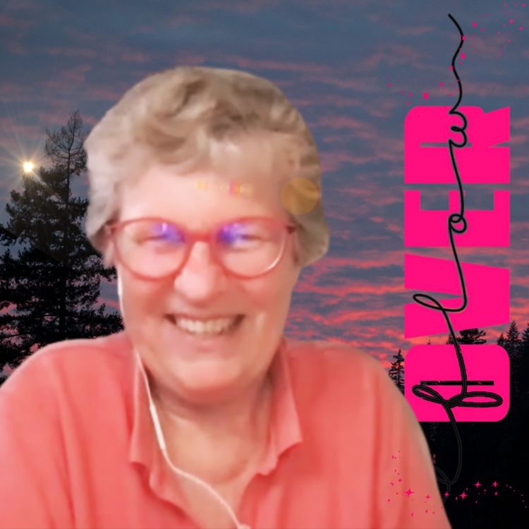 cover art for Feedback:  Say It Without Saying It with Amanda Le Rougetel