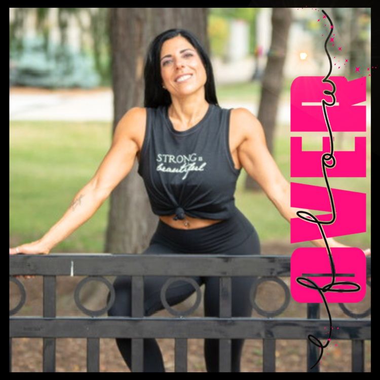 cover art for From Heartbreak to Healing: Self-Care in the Storm with Franca Pedulla