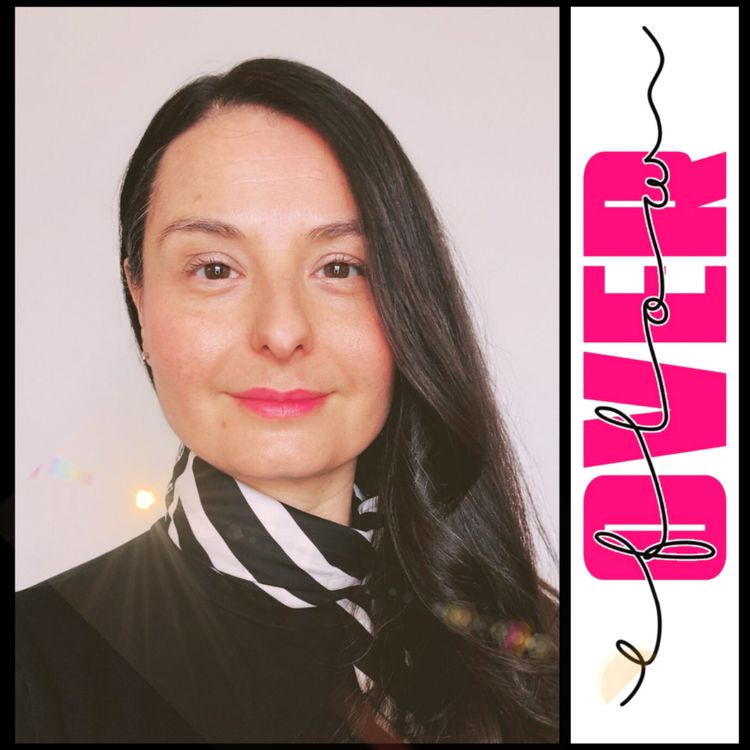 cover art for The Energy You Share Is Your Brand with Anna Halfpenny