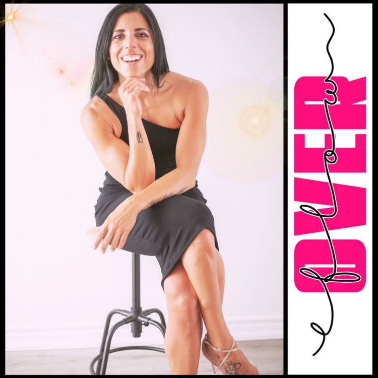 cover art for Rise up Vibrant from the Inside Out with Franca Pedulla 