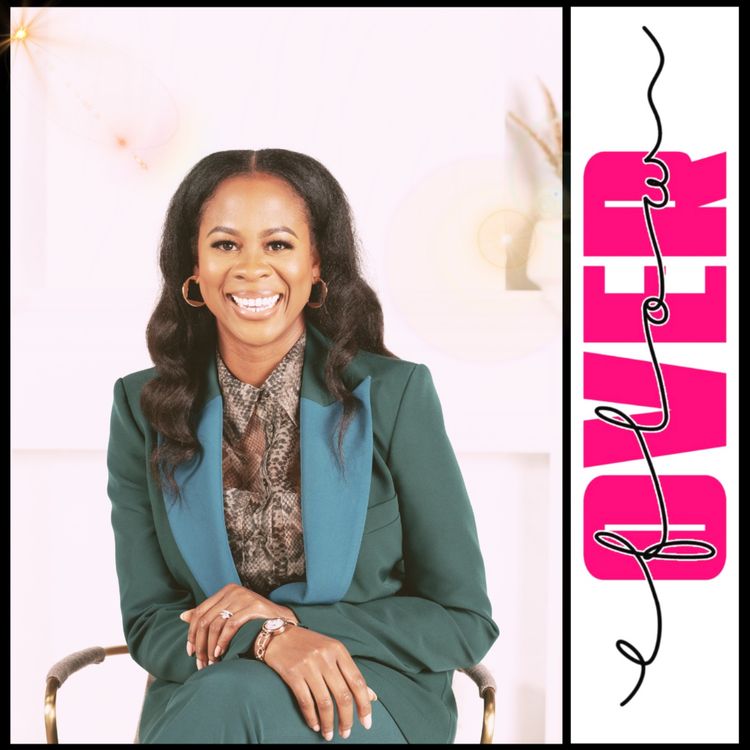 cover art for Finding Integrity in Chaos with Taisha Lewis Trotman