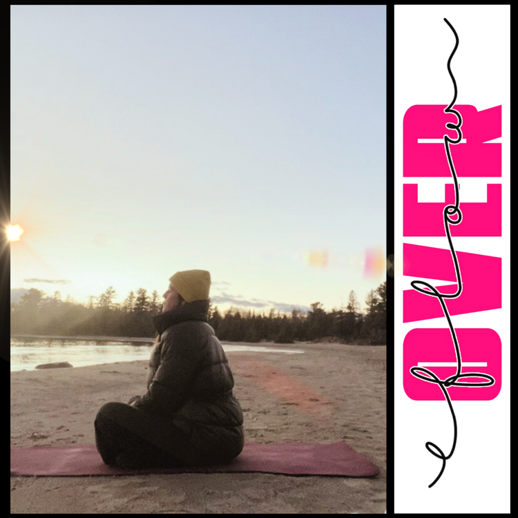 cover art for From Burnout to Clarity: How a 10-Day Silence Retreat Changed Everything with Emma Marriott