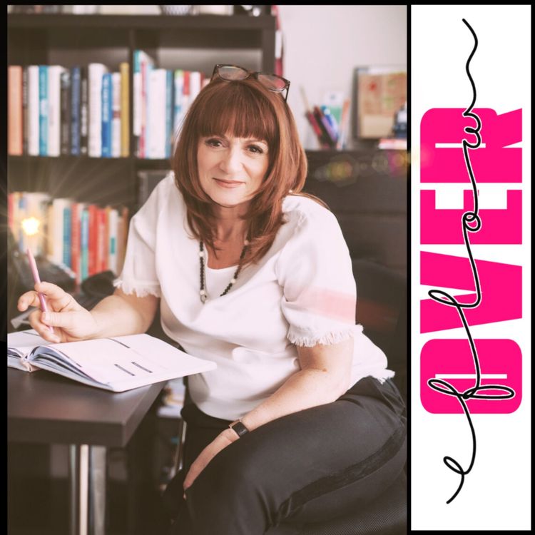 cover art for Why Leaders Need to Disengage to Thrive - Truly The Power of Pausing During Conflict with Jeanne Foot 