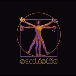 cover art for Soulistic Podcast