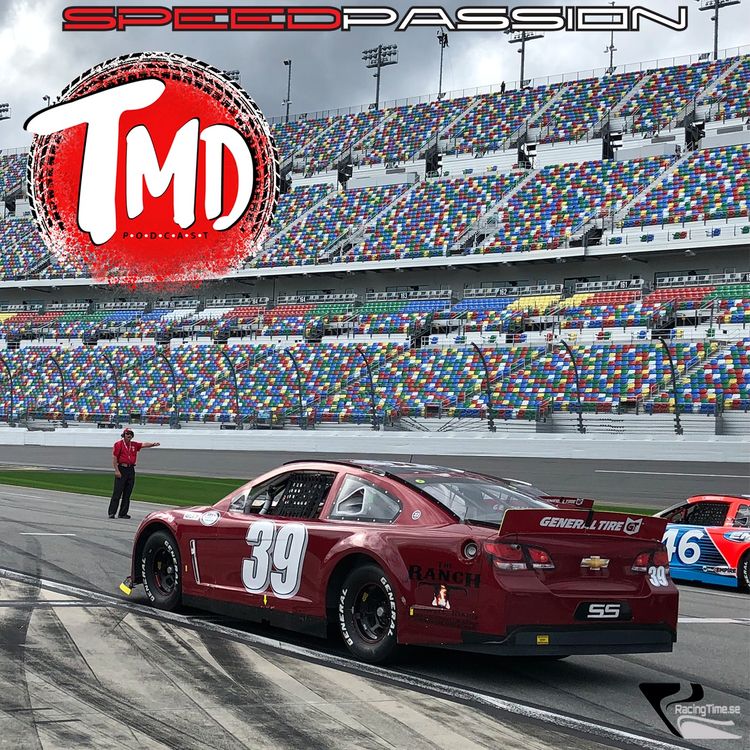 cover art for 3. Jonas Fors (NASCAR)