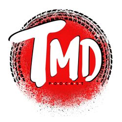 cover art for The Motorsport Dream