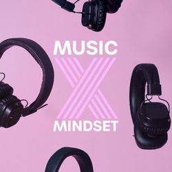 cover art for Music X Mindset