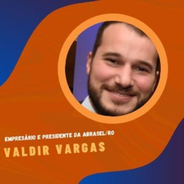 cover art for Proseando com Valdir Vargas