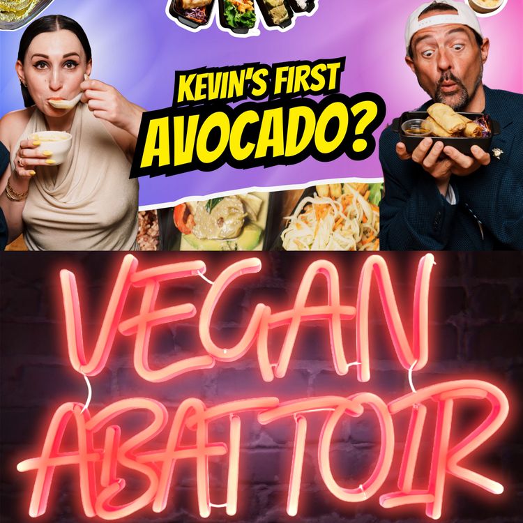 cover art for Araya's Place: Kevin Smith’s First Avocado Ever?!